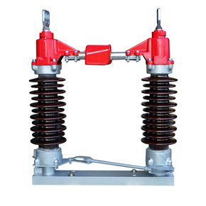 GW4-12(17.5/40.5)系列戶外交流高壓隔離開關(guān)